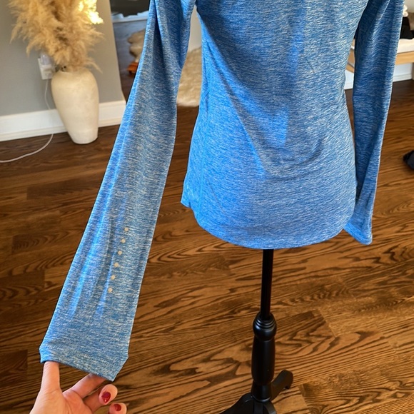 Nike Dry-Fit Pullover Pink - Picture 5 of 5